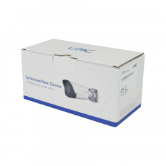 IP відеокамера UNC UNW-5MAFIRP-50W/2.8-12A E циліндрична 5 Мп Кропивницький
