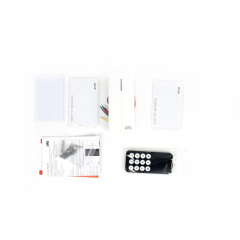 Контроллер со встроенным считывателем EM-Marine влагозащищенный ATIS ACPR-08 EM-W (white) Днепр