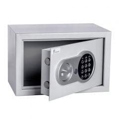 Сейф мебельный Ferocon БС-21Е.7035 с электронным замком Новая Каховка
