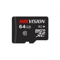 Карта пам'яті micro SDXC class 10 Hikvision HS-TF-P1/64G Чернігів