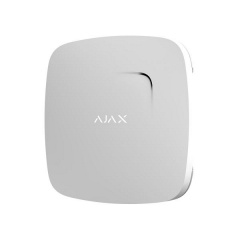 Бездротовий датчик диму Ajax FireProtect white EU Вінниця