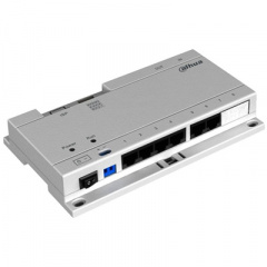 PoE свитч для IP систем VTNS1060A Кропивницкий