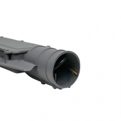Светильник светодиодный Lightwell LW-COB65K-100 COB консольный 100W Киев
