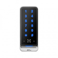 Считыватель Mifare и QR-кодов с клавиатурой ZKTeco QR600-VK-M 293904 Житомир