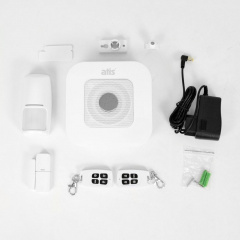 Комплект бездротової 4G сигналізації Atis Kit 4G 400T з підтримкою Tuya Smart Чернівці