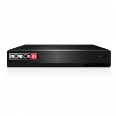 IP-видеорегистратор 8-канальный Provision ISR NVR5-8200PXNMM с PoE и видеоаналитикой Киев