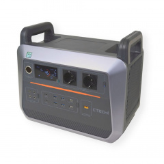 Зарядная станция CTECHi PPS-ST2000 мощностью 2000W/1536Wh Полтава