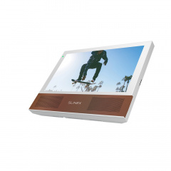 Відеодомофон Slinex Sonik 7 white Житомир