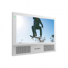 Відеодомофон Slinex Sonik 7 white Житомир