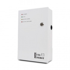 Блок безперебійного живлення Full Energy BBG-125-L для відеоспостереження 12В, 5А, під 18Ач акумулятор Одеса