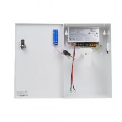 Блок безперебійного живлення Full Energy BBG-125-L для відеоспостереження 12В, 5А, під 18Ач акумулятор Одеса