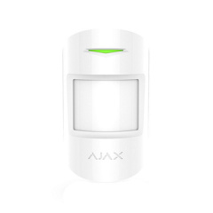 Бездротовий датчик руху Ajax MotionProtect white EU Київ