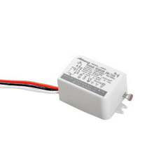 Комплект LED-прожектор Lightwell LW-10W-220 та Датчик руху з сенсором освітленості AMRS Бердичів