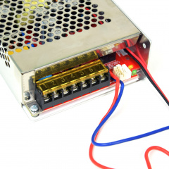 Безперебійний блок живлення FARADAY Electronics 144W UPS ASCH ALU 12V Чернівці