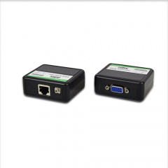 Пасивний приймач-передавач ATIS VGA Extender RJ45 до 60 м Суми