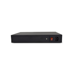 Комутатор PoE-1026-24P/250m Київ