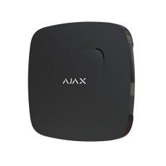Бездротовий датчик диму та чадного газу Ajax FireProtect Plus black Харків