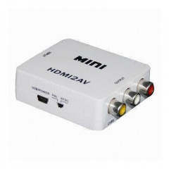 Конвертер mini HDMI-AV Київ