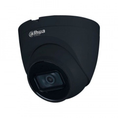 HDCVI видеокамера для системы видеонаблюдения Dahua 2 Мп DH-HAC-HDW1200TRQP-BE (258883) Полтава