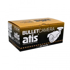 IP-відеокамера вулична 2 Мп Atis ANW-2MIRP-20W/3.6A Lite-S Одеса