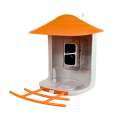 Годівниця для птахів з відеокамерою Smart Bird Feeders 297358 Токмак
