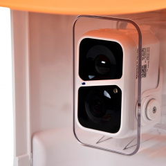 Годівниця для птахів з відеокамерою Smart Bird Feeders 297358 Токмак