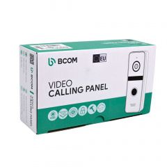 Відеопанель BCOM BT-305HR Cooper Тернопіль