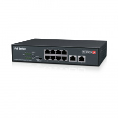 Некерований PoE-комутатор Provision ISR PoES-08120C+2I-V2 Київ
