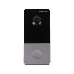 IP-відеопанель 2 Мп з PoE Hikvision DS-KV6103-PE1(C) для IP-домофонів Львів