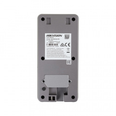 IP-відеопанель 2 Мп з PoE Hikvision DS-KV6103-PE1(C) для IP-домофонів Львів