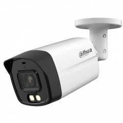 Видеокамера HD-CVI 8 Мп Dahua DH-HAC-HFW1801TLMP-IL-A Сумы
