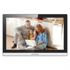 IP-відеодомофон Hikvision DS-KH6350-WТE1 з Wi-Fi Київ