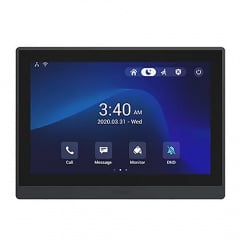 IP-відеодомофон 10 Akuvox IT88A з камерою Wi-Fi та Bluetooth Фастів