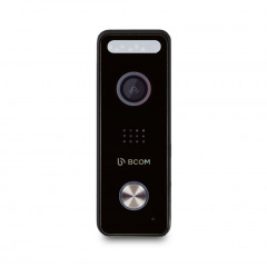 Відеопанель BCOM BT-400FHD/T Black з Tuya Smart Вінниця