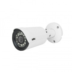 IP-видеокамера 5 Мп ATIS ANW-5MIRP-20W/2.8 Pro-S для системы IP-видеонаблюдения Вишневе
