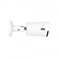 IP-видеокамера 5 Мп ATIS ANW-5MIRP-20W/2.8 Pro-S для системы IP-видеонаблюдения Вишневе