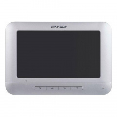 Комплект видеодомофона Hikvision DS-KIS203T видеодомофон 7" и видеопанель Київ