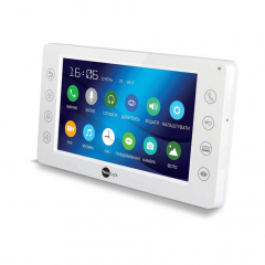 Відеодомофон 7" NeoLight KAPPA+ HD Білий Запоріжжя