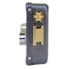 Електромеханічний замок ATIS Lock MG для контролю доступу Буча