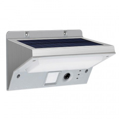 Фонарь Lightwell с датчиком движения на солнечной батарее LWS-2W2.2Pir Вараш