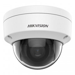 IP-видеокамера 2 Мп Hikvision DS-2CD2121G0-IS(C) (2.8mm) с видеоаналитикой для системы видеонаблюдения Чернигов