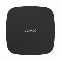 Комплект беспроводной сигнализации Ajax StarterKit 2 (8EU) black с поддержкой датчиков с фотофиксацией тревог Киев