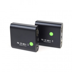 Активный приемник-передатчик HDMI по витой паре 80 м ATIS AL-331HD Чернигов