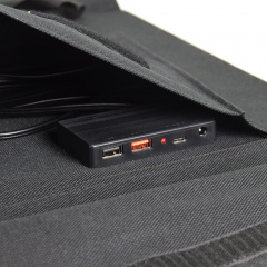 Портативна сонячна панель Solar Charger New Energy Technology 100W Івано-Франківськ