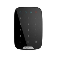 Бездротова сенсорна клавіатура Ajax Keypad black EU Хмельницький