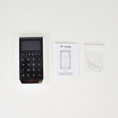 Сенсорная клавиатура Tiras Technologies K-PAD OLED+(PE) для управления охранной системой Orion NOVA Львов