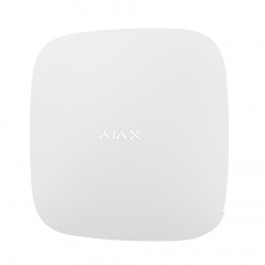 Інтелектуальний ретранслятор сигналу Ajax ReX 2 (8EU) white з фотоверифікацією тривог Рівне