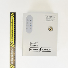 Блок безперебійного живлення Full Energy BBG-124/4 4-канальний Київ