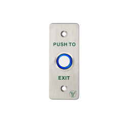 Кнопка виходу Yli Electronic PBK-814A(LED) з LED-підсвічуванням Рівне