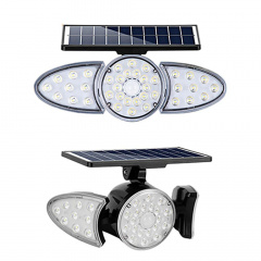 Фонарь с датчиком движения на солнечной батарее Lightwell LWS-2.5W2.5Pir Бердичів
